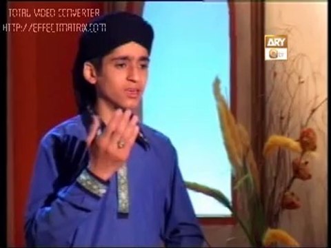 Ay Hussain Ibn-e-Ali Teri Shahadat Ko Salam (Salam-e-Hussain) By Muhammad Umair Ali Qadri Ary Qtv Album 2010
