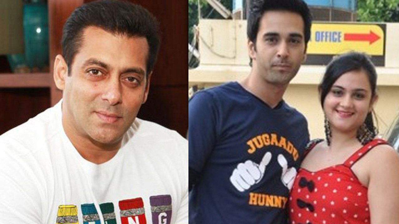 Salman Khan To Turn ‘Pitaaji’ @ Pulkit Samrat’s Wedding