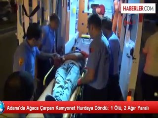 Askerden İzne Geldi Kazada Öldü