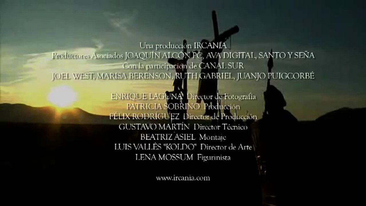 EL DISCIPULO (Trailer ) Una película de  E. Barrachina