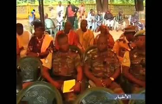 GRAND JTV TCHAD ARABE LOCAL DU MARDI 29 JUILLET 2014 SUR TOL