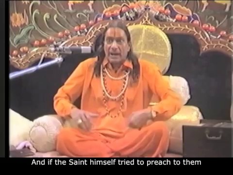 How Maya Helps Us - Jagadguru Kripaluji Maharaj [Subtitled]