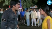 Nenunnanu Movie - Nagarjuna, Shriya, Mukesh Rishi Emotional Scene
