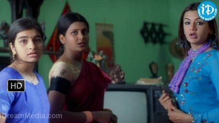 Nenunnanu Movie - Sunil, Shriya, Mukesh Rishi, Nagarjuna Action Scene