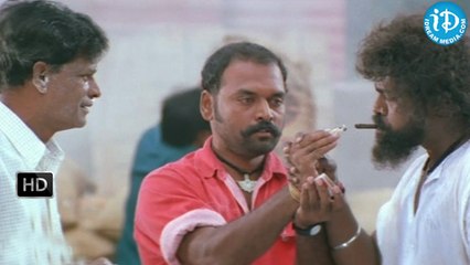 Nenunnanu Movie - Tanikella Bharani, Mukesh Rishi Nice Scene