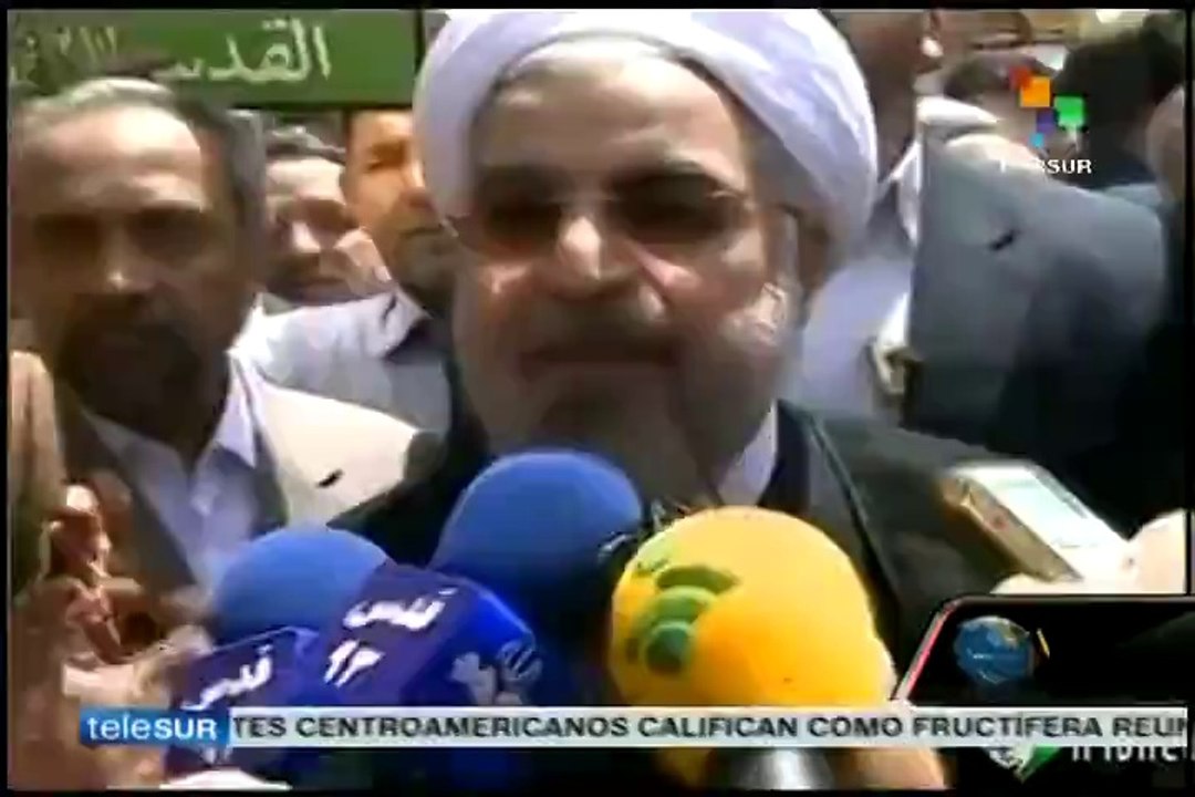(Vídeo) Dossier con Walter Martínez del 25.07.2014 (1/2)