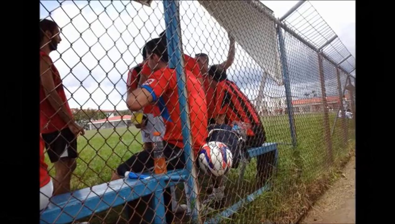 GFC vs Santo Domingo / Parte II