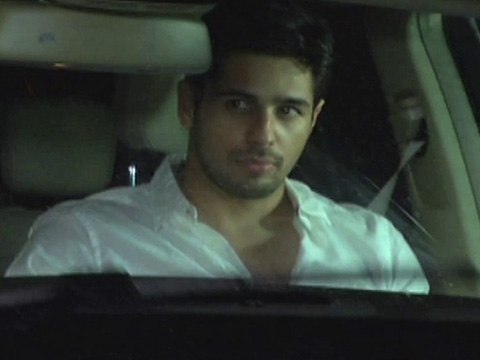 Bollywood Celebs At Salman Khans Grand Eid Party