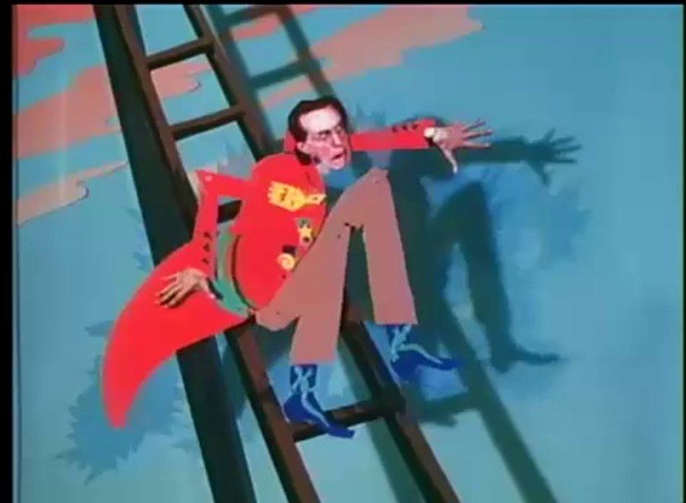 Slow Bob In The Lower Dimensions