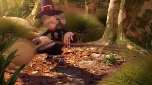 Pedro Solis- La Bruxa 2010 Corto Sin Dialogos