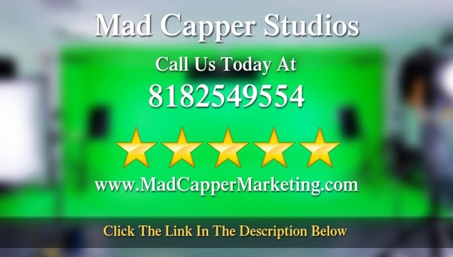 Mad Capper Studios Valley Village Wonderful 5 Star Review by Jonathan F.