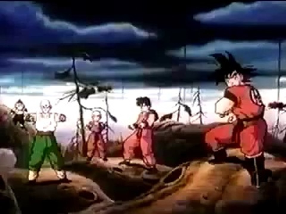 Toonami-DBZ Movie The Tree Of Might Promo