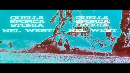 Quella Sporca Storia nel West - Johnny Hamlet (Trailer Italiano)