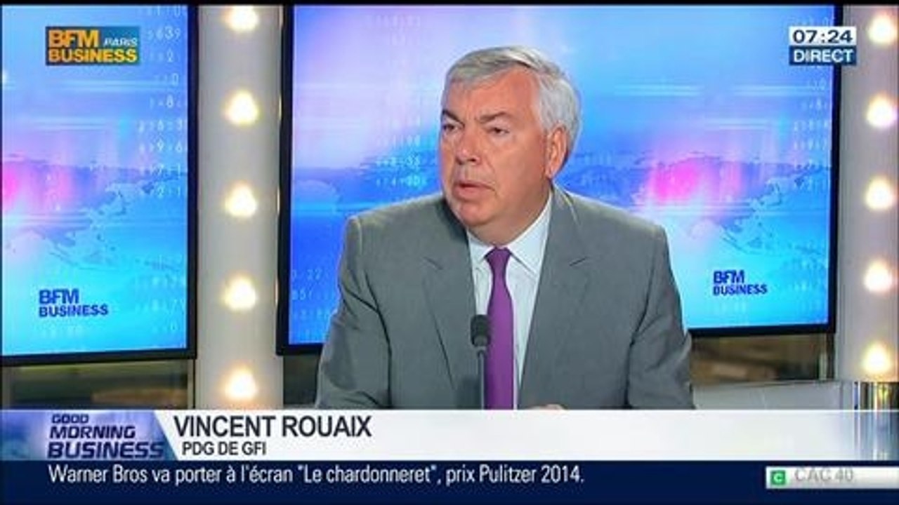 GFI enregistre une croissance organique de 3% a...