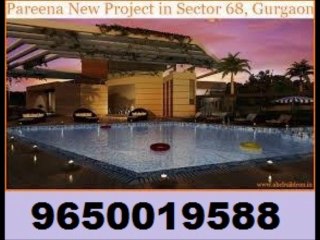 NEW PROJECT LAUNCHING.@9650019588..!!! PAREENA GROUP !!!..sECTOR 68.