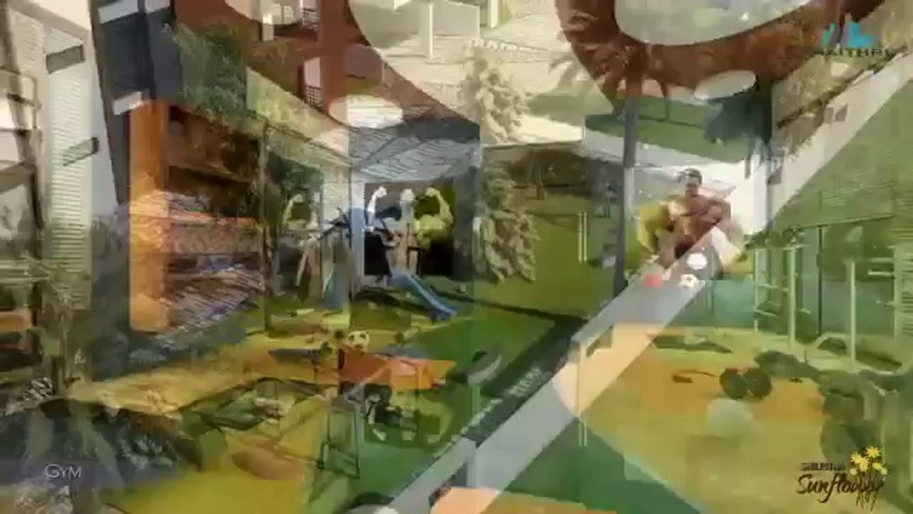 Shilpitha Sunflower, Bangalore by Maithri Developers