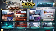 Trials Fusion - Riders Of The Rustlands Video