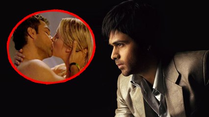 Emraan Hashmi Says No To Kissing Male Actors !