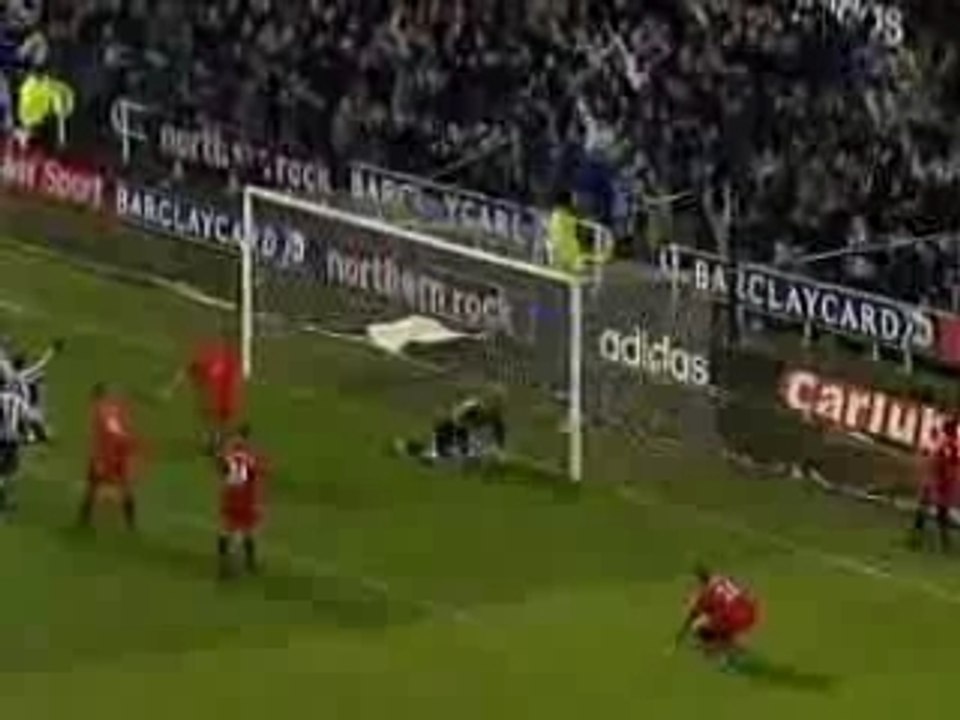 Laurent Robert But Incroyable !