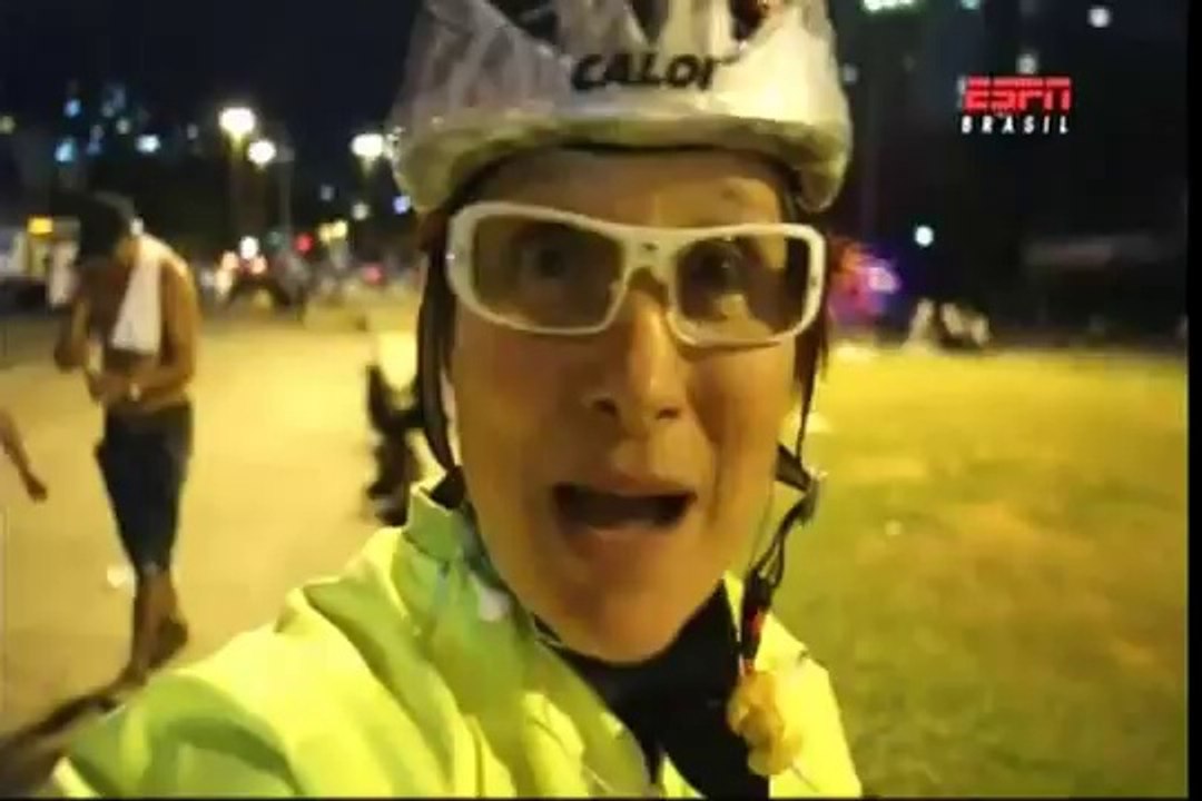 FOI CORINTHIANS! - A LIBERTACAO DOS LOUCOS - Parte 1/2