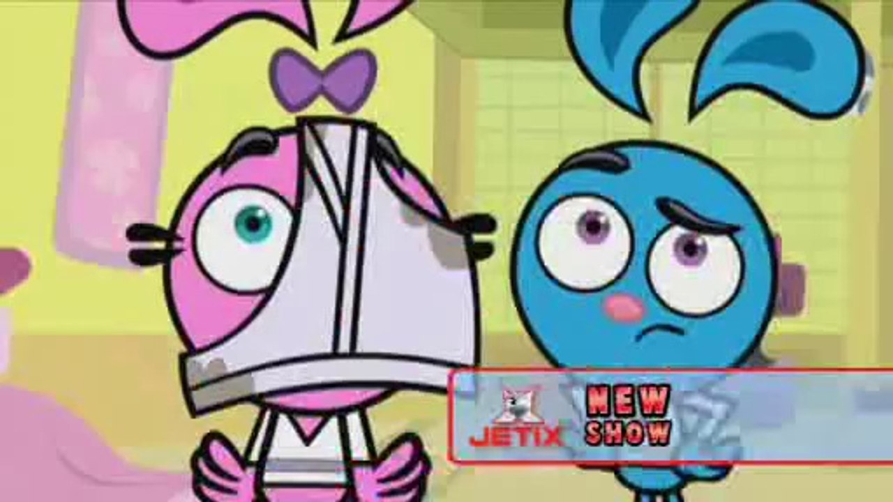 Jetix - Yin Yang Yo