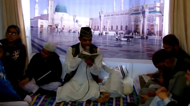 MANQABAT MERAN DE VERE BE JA voice MUHAMMAD nadeem mansoor