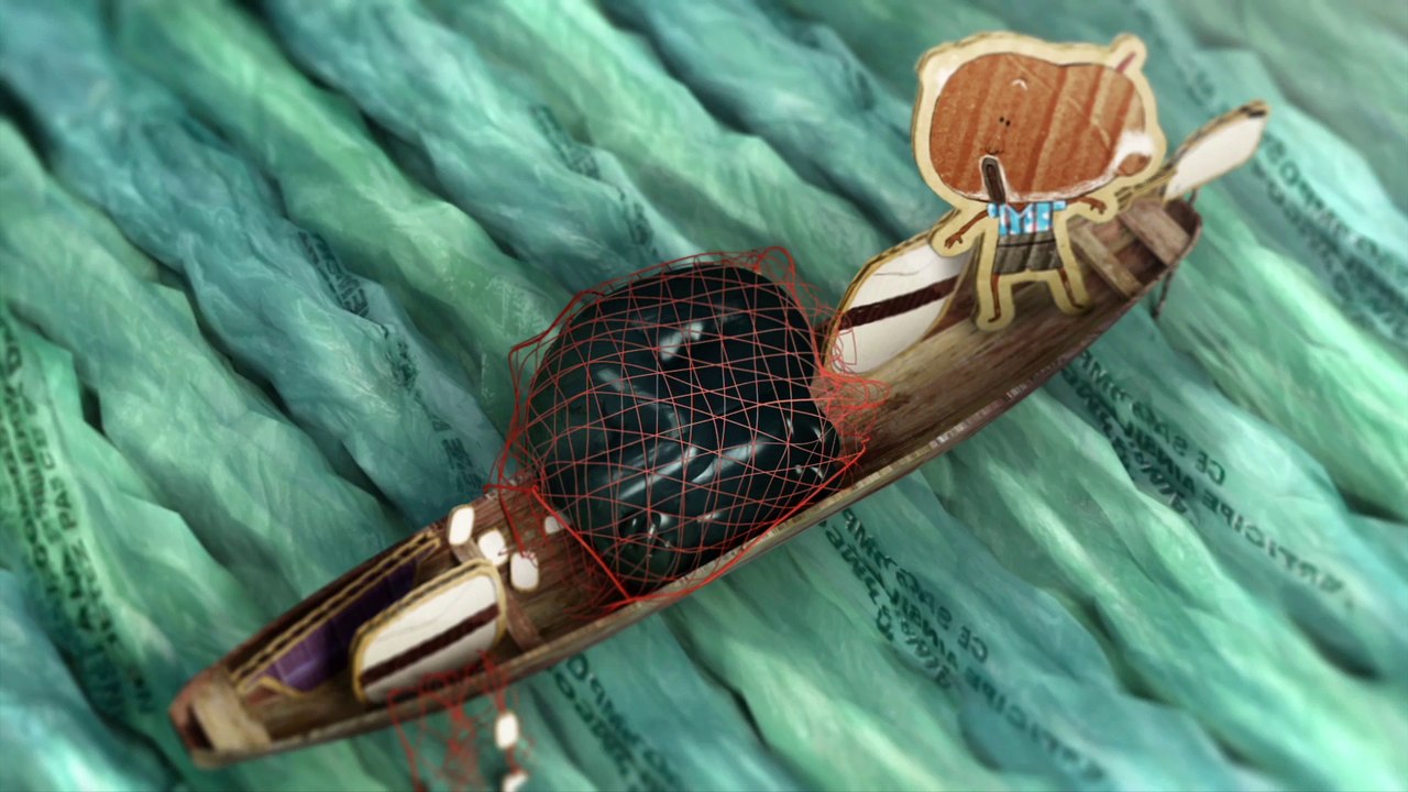 Bon voyage, Dimitri ! (Bande annonce) Au cinéma le 19 novembre 2014