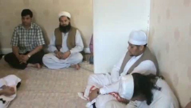 MEHFIL E NAAT KEHTI HAIN YE DIL KI KALIYAN voice MUHAMMAD nadeem mansoor