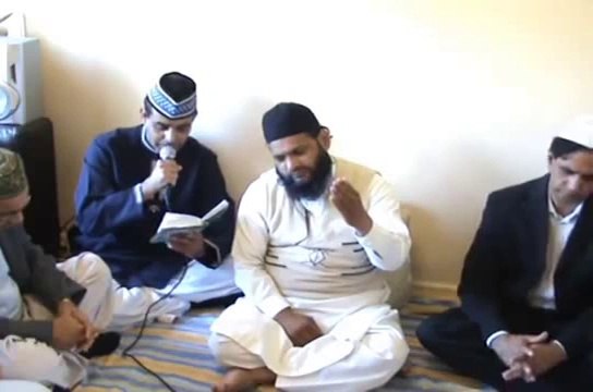 MEHFIL E NAAT voice MUHAMMAD nadeem mansoor