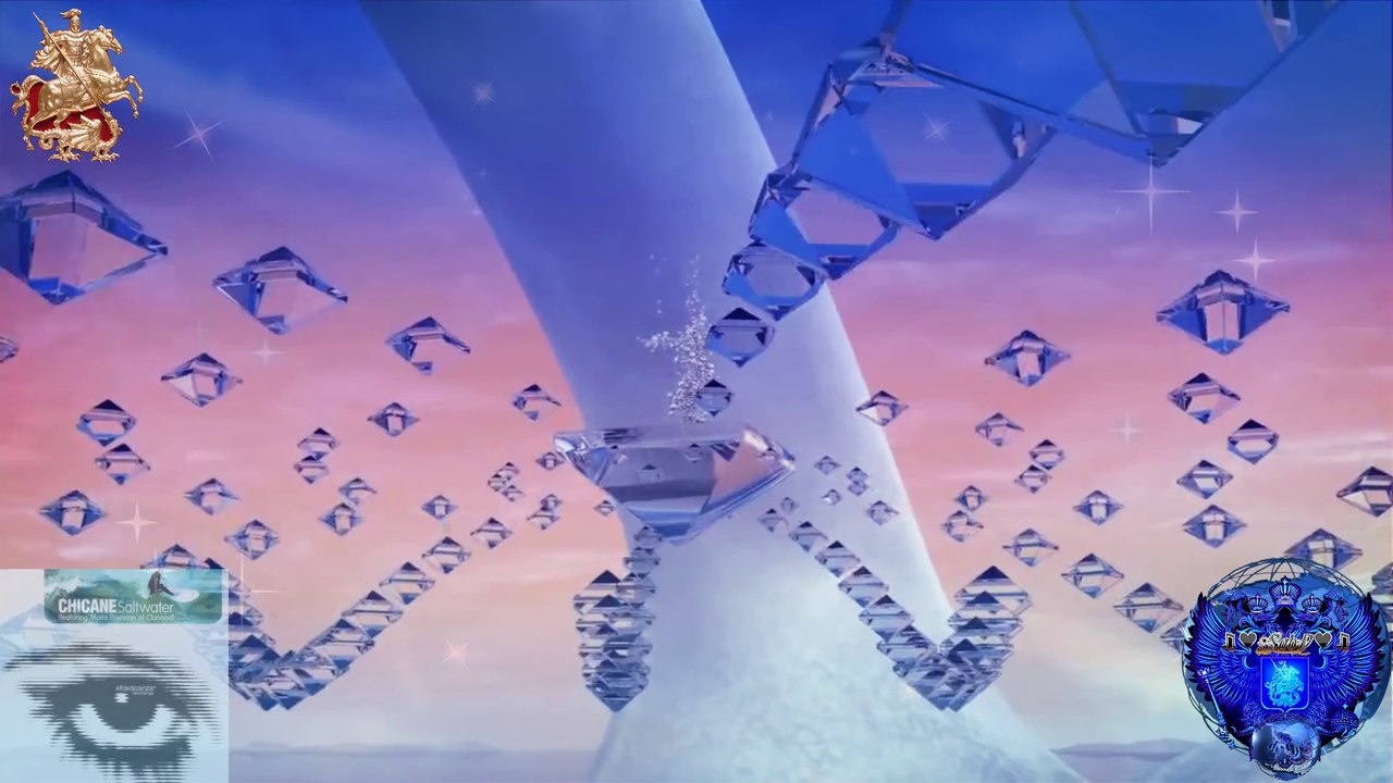 ♛♫♥Chicane ft. Marie Brenhan - Saltwater (Megamix)♥♫♛