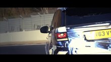Range Rover Sport SVR blitzes the Nurburgring