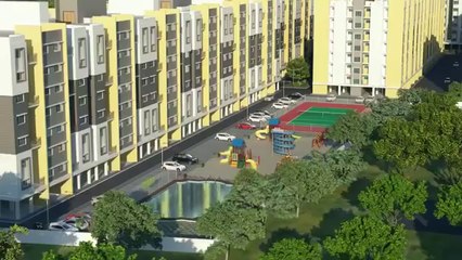Shriram Sameeksha, Bangalore by Shriram Properties