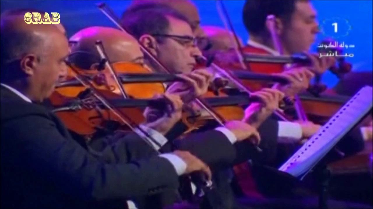 محمد عبده - ضناني الشوق - حفلة ليالي العيد 2013م بالكويت‬