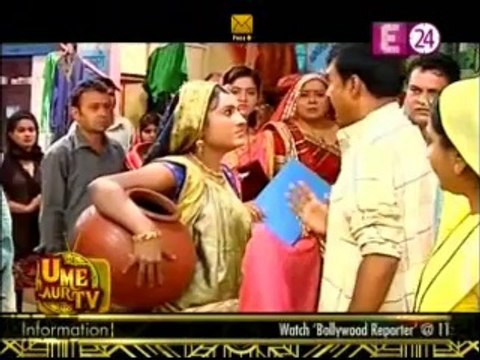 Diya Aur Baati Hum 30th July 2014 Sandhya in new mission