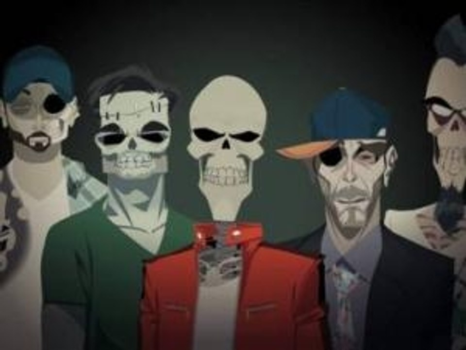 Skip the Use - Etre Heureux (cover)