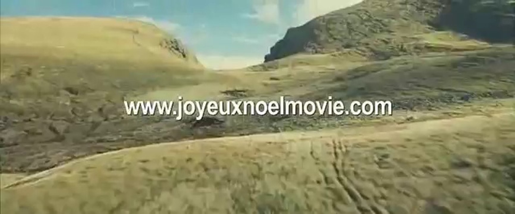 Merry Christmas (Joyeux Noël) (Trailer) [Oscar'...