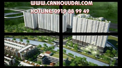 Căn hộ ưu đãi với gói vay 30.000 tỷ chuẩn Singapore chỉ từ 150 triệu sỡ hữu
