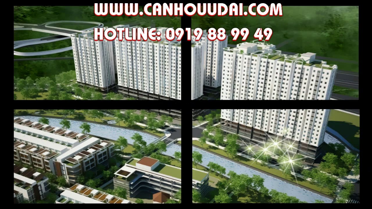 Căn hộ ưu đãi với gói vay 30.000 tỷ chuẩn Singapore chỉ từ 150 triệu sỡ hữu