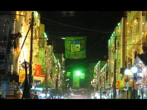 NOOR AYA voice MUHAMMAD nadeem mansoor