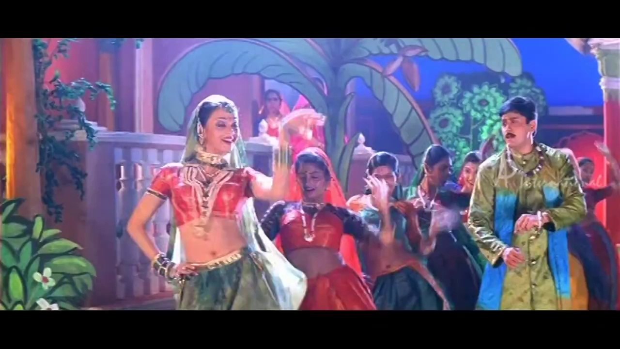 Jeans - Anbe Anbe Song