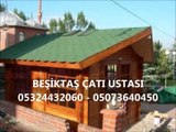 En Uygun Beşiktaş 05324432060 Çatı Ustası Fiyatları Burada