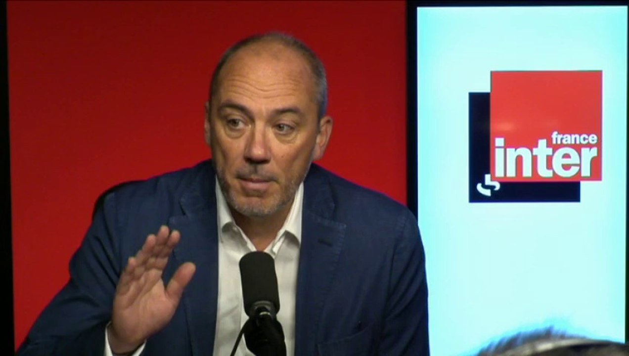 Interactiv' : Stéphane Richard, PDG d'Orange