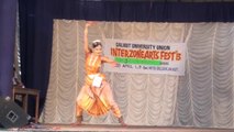 Bharatanatyam | Inter Zone Arts Fest