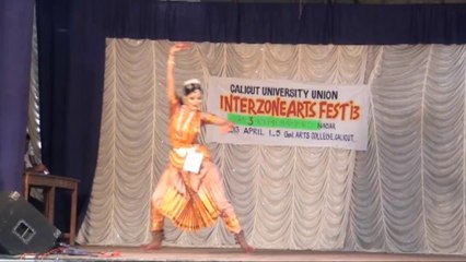 Bharatanatyam | Inter Zone Arts Fest