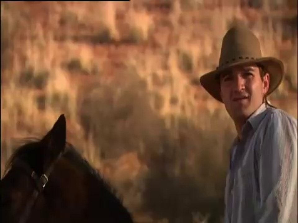 TORNADO and the Kalahari Horse Whisperer Trailer 1.32 min Vídeo