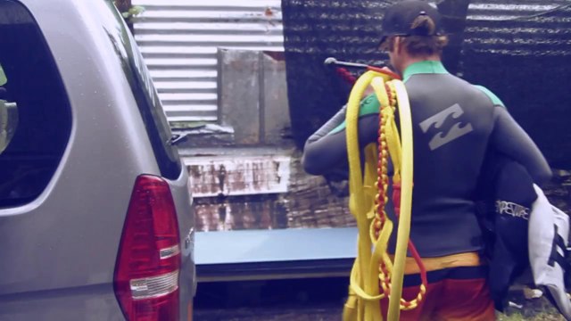 Code Red Full Movie - Surfing Goes Huge At Teahupoo Tahiti