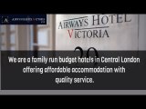 Cheap Budget Hotels In London - Airways-hotel.com