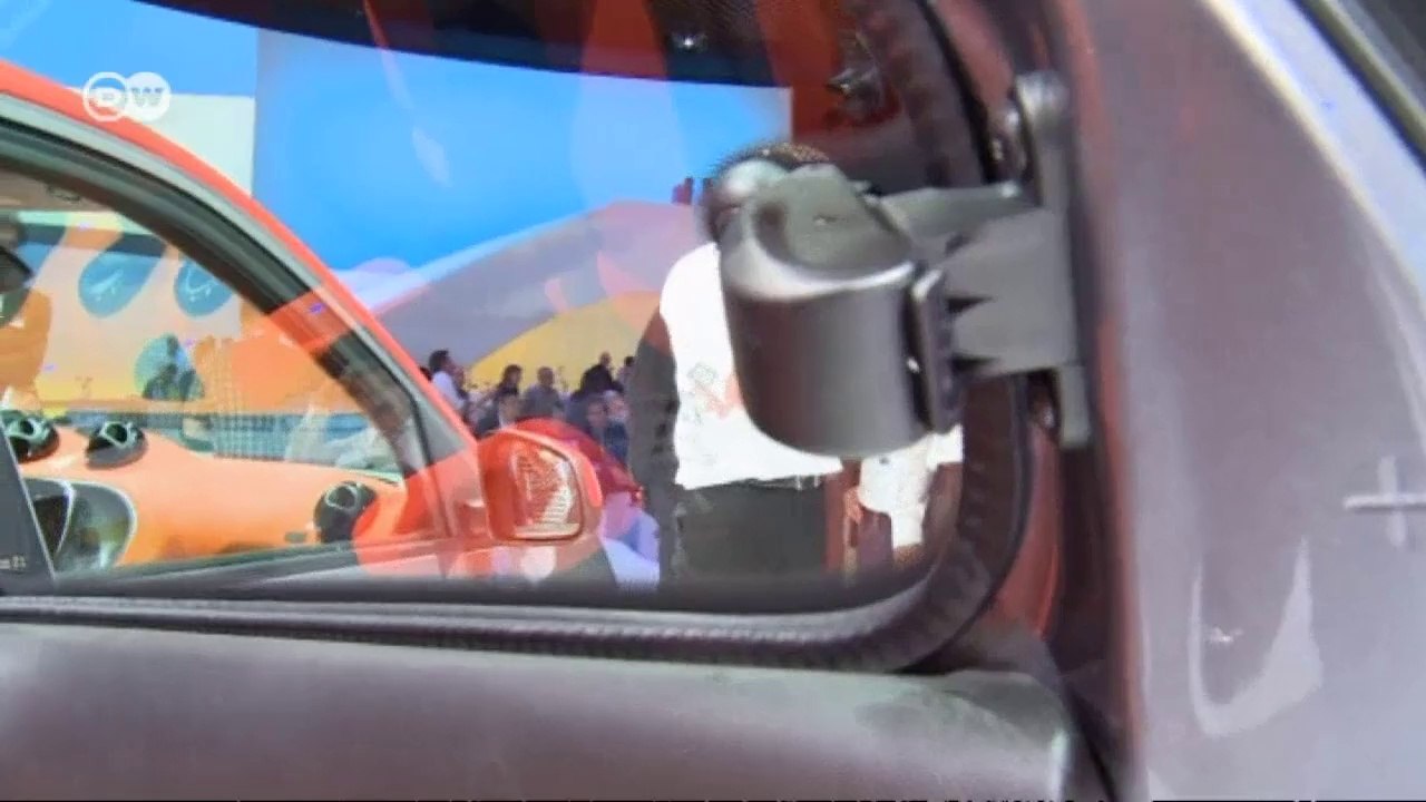 Smart Weltpremiere in Berlin | Motor mobil