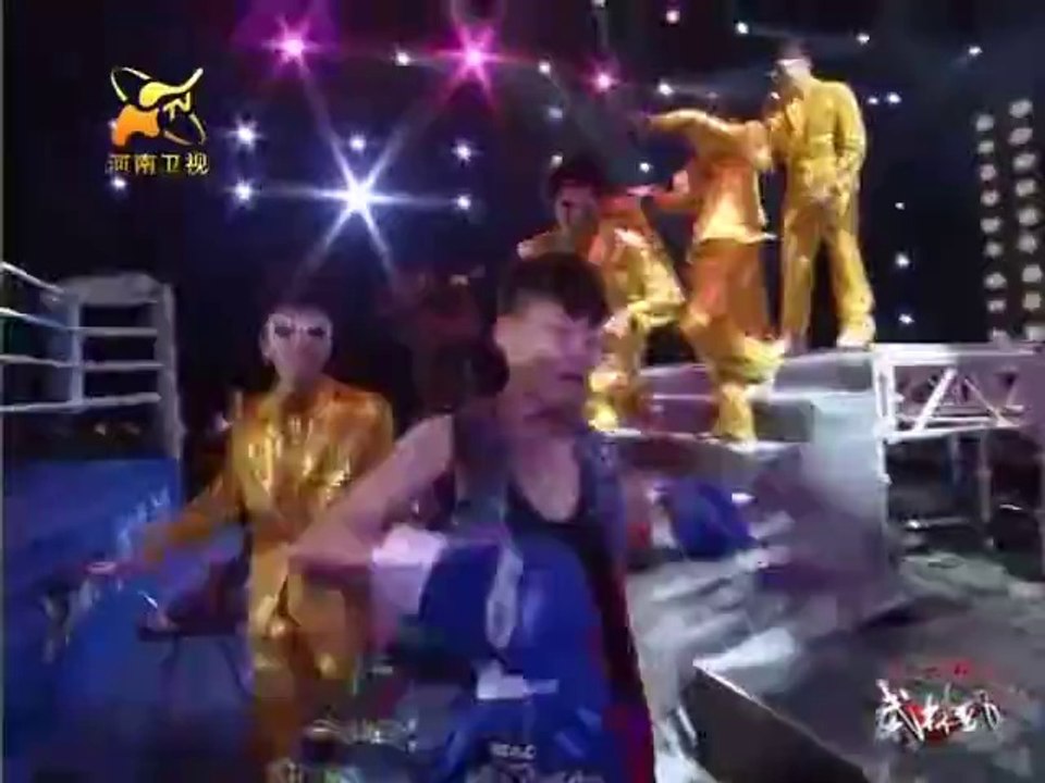 20111224 武林风 铁英华首次冲击中国勇士之路