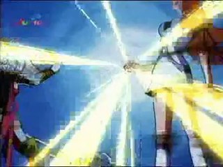 Cutey_Honey Folge 35 Glaube an die Liebe